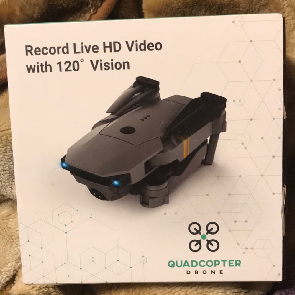 Live recording drone  HD Video with 120 vision